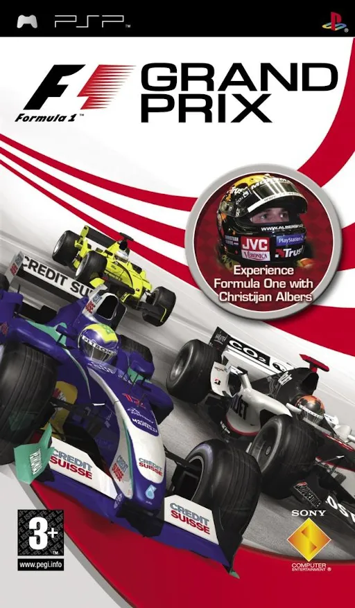 F1 Grand Prix (Europe) (En,Fr,De,Es,It) (v2.00)